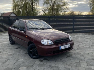 Авто ЗАЗ Sens 2009 № 8731076