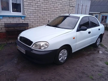 Авто Daewoo Sens 2007 № 8731077