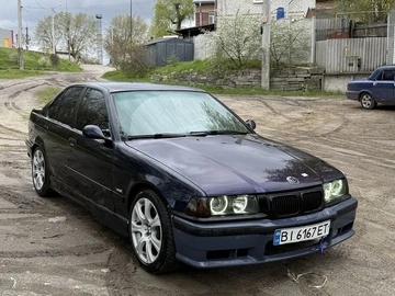 Авто BMW 3 Серия 1995 № 8731078