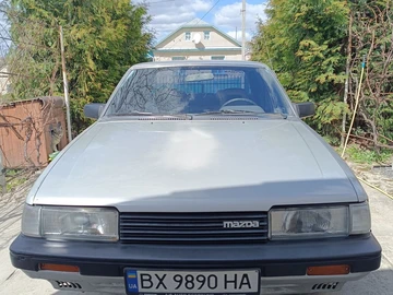 Авто Mazda 626 1986 № 8731079