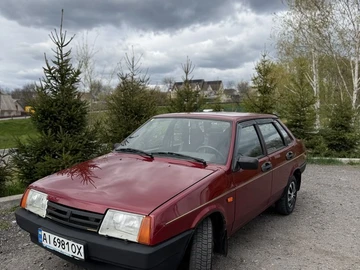 Авто ВАЗ 21099 2002 № 8731081