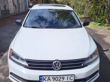 Авто Volkswagen Jetta 2016 № 8731083