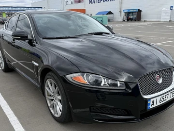 Авто Jaguar Xf 2012 № 8731084
