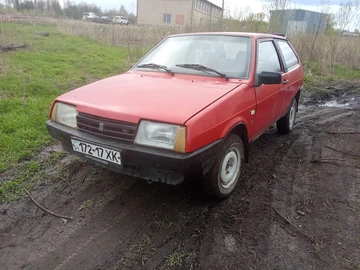 Авто ВАЗ 2108 1990 № 8731085