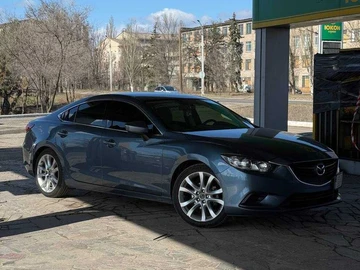 Авто Mazda 6 2014 № 8731086
