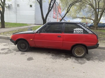 Авто ЗАЗ 1102 2002 № 8731087