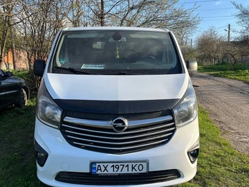 Авто Opel Vivaro 2016 № 8731089