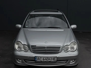 Авто Mercedes C Серия 2005 № 8731096