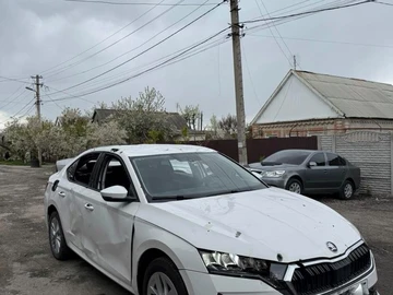 Авто Skoda Octavia 2025 № 8731101