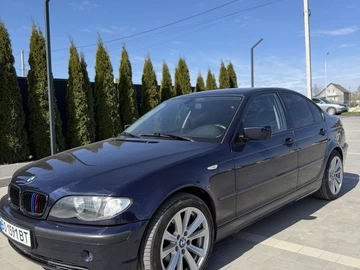 Авто BMW 3 Серия 2002 № 8731103