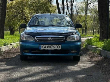 Авто Daewoo Lanos Sens  2012 № 8731104