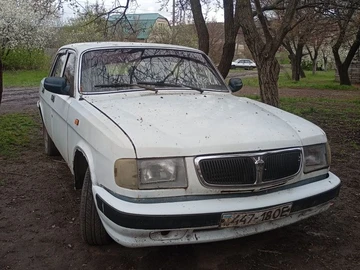 Авто ГАЗ 3110 1999 № 8731107