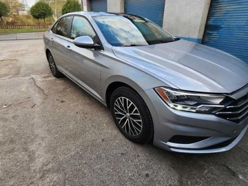 Авто Volkswagen Jetta 2021 № 8731108