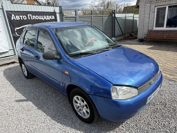 Авто ВАЗ 1119 Kalina 2007 № 8731109