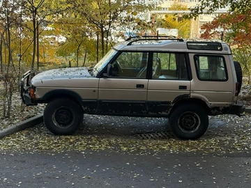 Авто Land Rover Discovery 1998 № 8731111