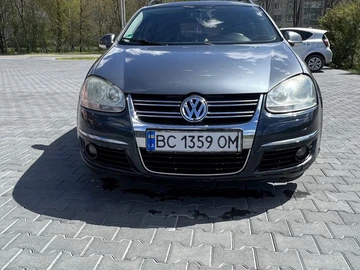 Авто Volkswagen Golf 2007 № 8731112