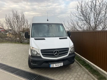 Авто Mercedes Sprinter 2015 № 8731115