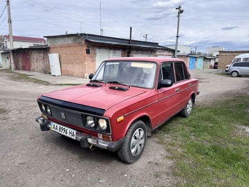 Авто ВАЗ 2106 1990 № 8731116