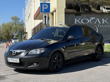 Авто Mazda 3 2007 № 8731118