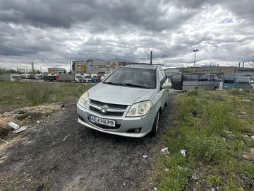 Авто Geely Mk 2008 № 8731120