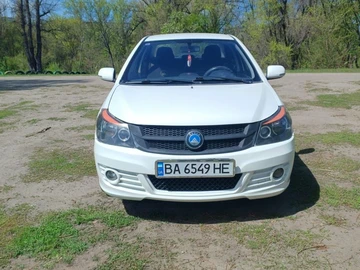 Авто Geely Bo 2014 № 8731125