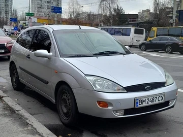 Авто Ford Focus 1998 № 8731127