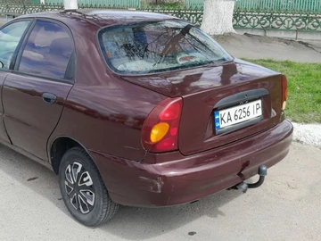 Авто Daewoo Sens 2010 № 8731128
