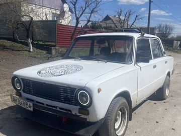 Авто ВАЗ 2101 1981 № 8731129