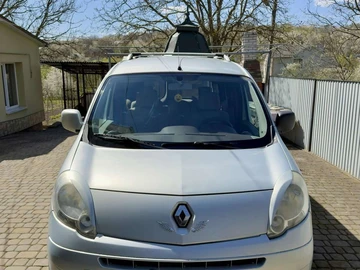 Авто Renault Kangoo Passenger 2009 № 8731133