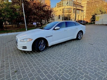 Авто Jaguar Xj 2013 № 8731134