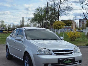 Авто Chevrolet Lacetti 2008 № 8731136