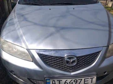 Авто Mazda 6 2004 № 8731137