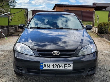 Авто Chevrolet Lacetti 2004 № 8731139