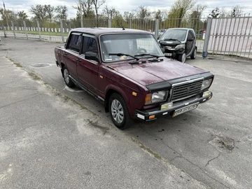 Авто ВАЗ 2107 1997 № 8731140