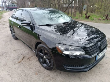 Авто Volkswagen Passat Sedan 2013 № 8731141