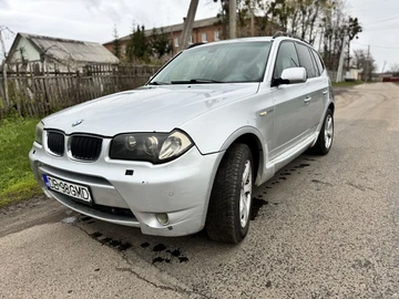 Авто BMW X3 2006 № 8731143