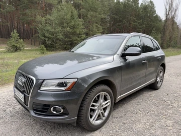 Авто Audi Q5 2016 № 8731144