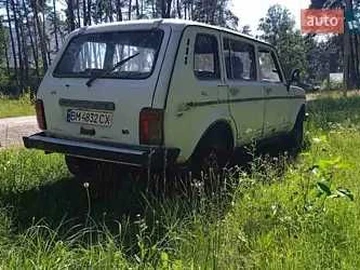 Авто ВАЗ 2131 2002 № 8731146