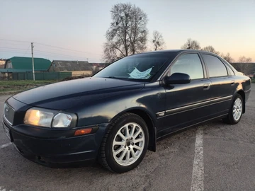 Авто Volvo S80 1999 № 8731148