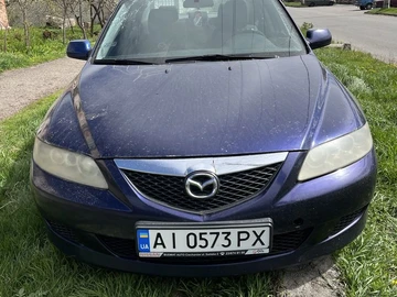 Авто Mazda 6 2003 № 8731150