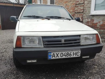 Авто ВАЗ 2108 1991 № 8731151