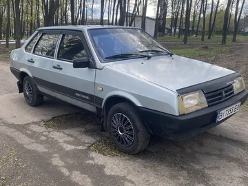 Авто ВАЗ 21099 2003 № 8731153