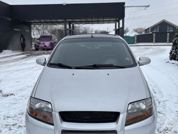 Авто Chevrolet Aveo 2008 № 8731154