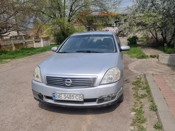 Авто Nissan Teana 2006 № 8731155
