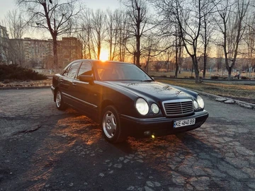 Авто Mercedes E Серия 1996 № 8731156