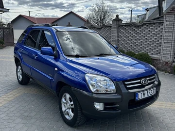 Авто KIA Sportage 2006 № 8731241