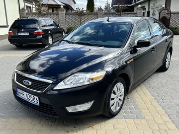 Авто Ford Mondeo 2009 № 8731242