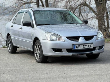 Авто Mitsubishi Lancer 2004 № 8731244