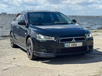 Авто Mitsubishi Lancer 2007 № 8731245