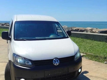 Авто Volkswagen Caddy 2013 № 8731247